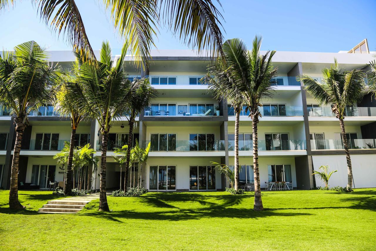 Apartmán Seawinds D-36 Cabarete Exteriér fotografie