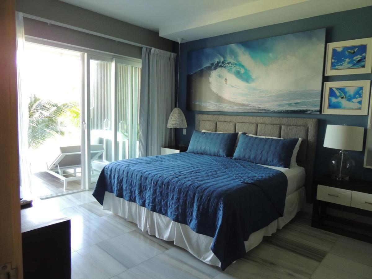 Apartmán Seawinds D-36 Cabarete Exteriér fotografie